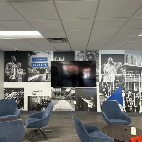 Wall Graphics